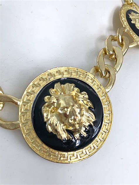 versace lion bt|Gianni Versace.